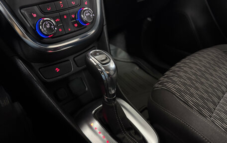 Opel Mokka I, 2014 год, 1 265 000 рублей, 17 фотография