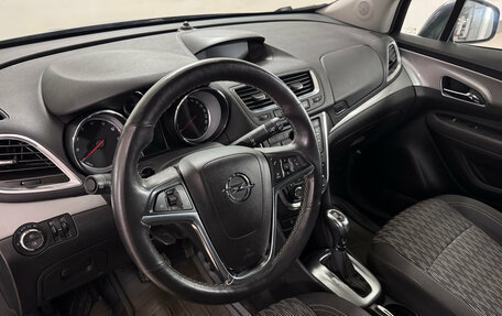 Opel Mokka I, 2014 год, 1 265 000 рублей, 7 фотография