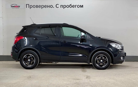 Opel Mokka I, 2014 год, 1 265 000 рублей, 3 фотография