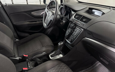 Opel Mokka I, 2014 год, 1 265 000 рублей, 9 фотография