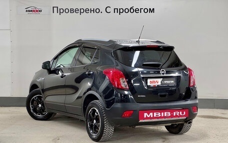 Opel Mokka I, 2014 год, 1 265 000 рублей, 6 фотография