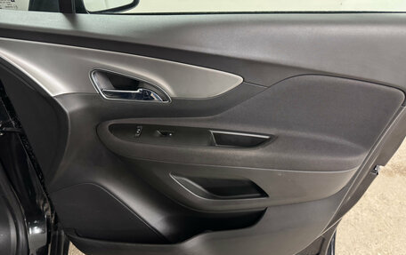 Opel Mokka I, 2014 год, 1 265 000 рублей, 21 фотография