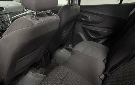 Opel Mokka I, 2014 год, 1 265 000 рублей, 19 фотография