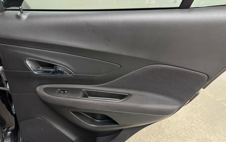 Opel Mokka I, 2014 год, 1 265 000 рублей, 23 фотография
