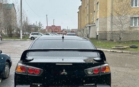Mitsubishi Lancer IX, 2011 год, 720 000 рублей, 4 фотография