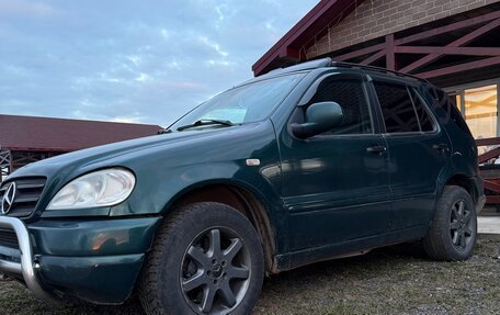 Mercedes-Benz M-Класс, 1999 год, 450 000 рублей, 4 фотография