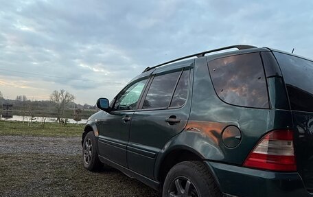 Mercedes-Benz M-Класс, 1999 год, 450 000 рублей, 8 фотография