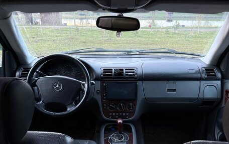 Mercedes-Benz M-Класс, 1999 год, 450 000 рублей, 9 фотография