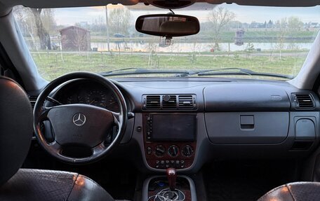 Mercedes-Benz M-Класс, 1999 год, 450 000 рублей, 11 фотография