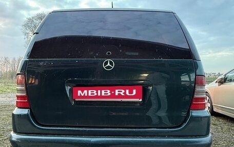 Mercedes-Benz M-Класс, 1999 год, 450 000 рублей, 7 фотография