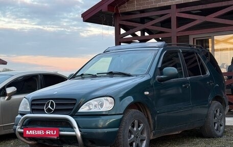 Mercedes-Benz M-Класс, 1999 год, 450 000 рублей, 2 фотография