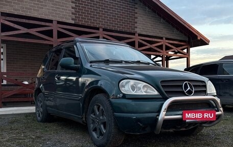 Mercedes-Benz M-Класс, 1999 год, 450 000 рублей, 3 фотография