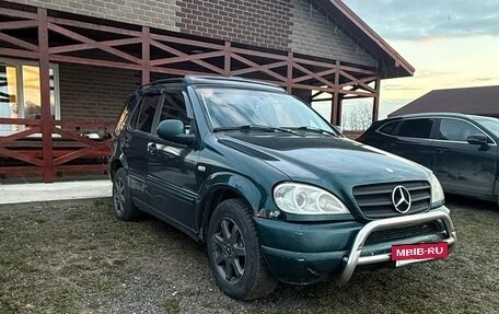 Mercedes-Benz M-Класс, 1999 год, 450 000 рублей, 5 фотография