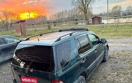 Mercedes-Benz M-Класс, 1999 год, 450 000 рублей, 6 фотография