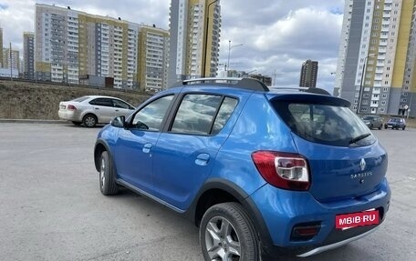 Renault Sandero II рестайлинг, 2021 год, 950 000 рублей, 5 фотография