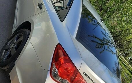Chevrolet Cruze II, 2013 год, 860 000 рублей, 3 фотография