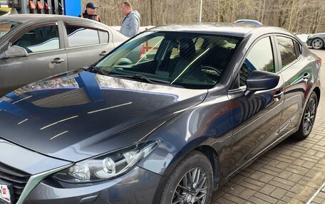 Mazda 3, 2013 год, 1 400 000 рублей, 2 фотография