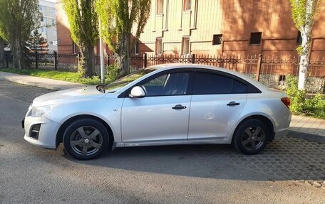 Chevrolet Cruze II, 2013 год, 860 000 рублей, 8 фотография