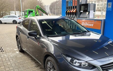 Mazda 3, 2013 год, 1 400 000 рублей, 3 фотография