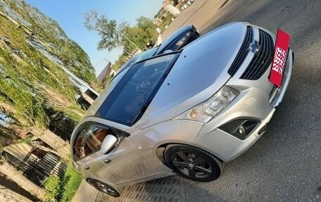 Chevrolet Cruze II, 2013 год, 860 000 рублей, 2 фотография