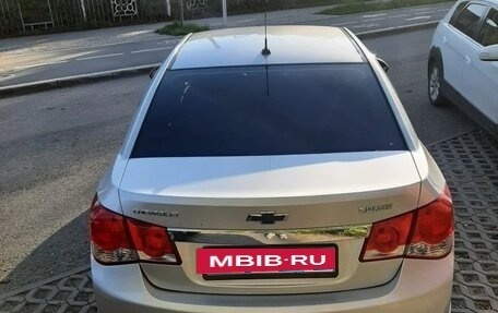 Chevrolet Cruze II, 2013 год, 860 000 рублей, 4 фотография