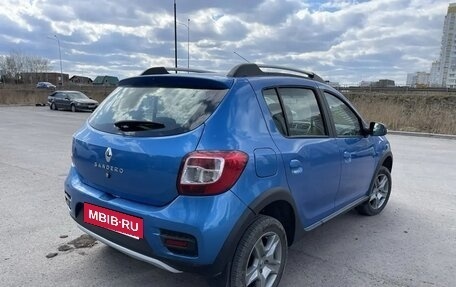 Renault Sandero II рестайлинг, 2021 год, 950 000 рублей, 6 фотография