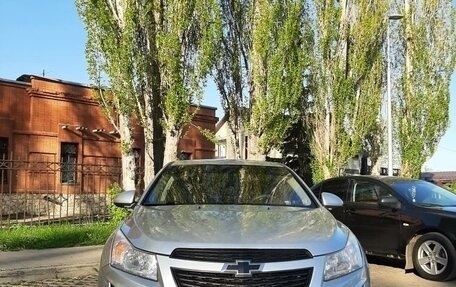 Chevrolet Cruze II, 2013 год, 860 000 рублей, 5 фотография