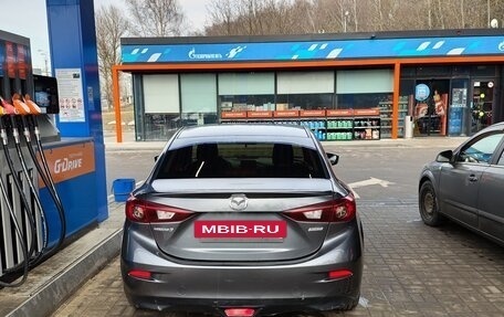 Mazda 3, 2013 год, 1 400 000 рублей, 4 фотография