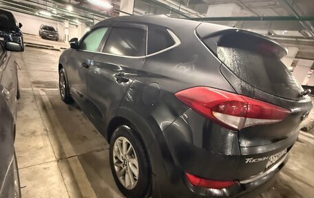 Hyundai Tucson III, 2017 год, 1 890 000 рублей, 5 фотография