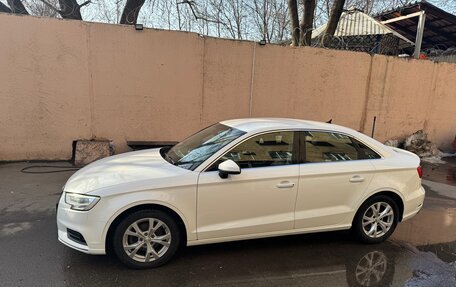 Audi A3, 2019 год, 1 450 000 рублей, 4 фотография