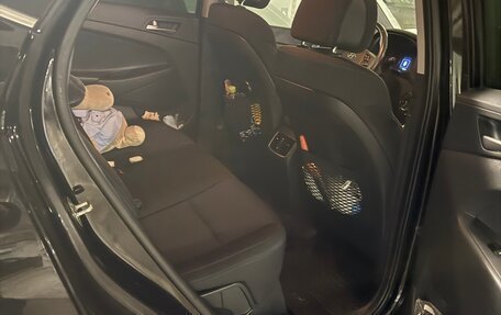 Hyundai Tucson III, 2017 год, 1 890 000 рублей, 12 фотография
