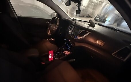 Hyundai Tucson III, 2017 год, 1 890 000 рублей, 11 фотография