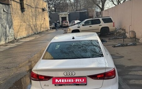 Audi A3, 2019 год, 1 450 000 рублей, 3 фотография