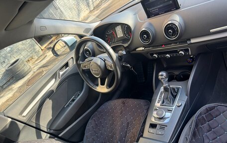 Audi A3, 2019 год, 1 450 000 рублей, 5 фотография