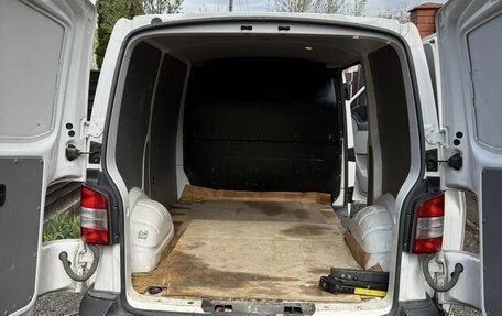 Volkswagen Transporter T5 рестайлинг, 2010 год, 1 990 000 рублей, 8 фотография