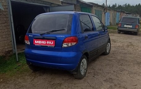 Daewoo Matiz I, 2011 год, 199 900 рублей, 2 фотография
