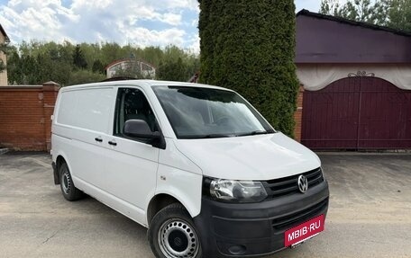 Volkswagen Transporter T5 рестайлинг, 2010 год, 1 990 000 рублей, 6 фотография