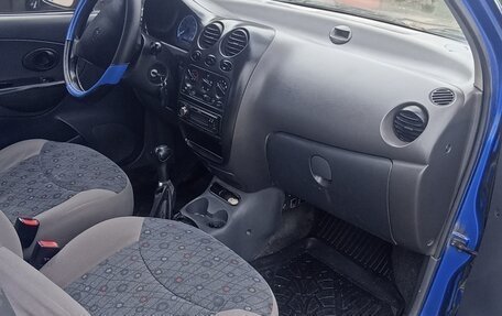 Daewoo Matiz I, 2011 год, 199 900 рублей, 3 фотография