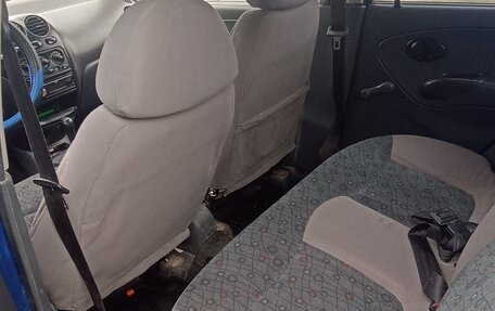 Daewoo Matiz I, 2011 год, 199 900 рублей, 7 фотография