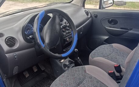 Daewoo Matiz I, 2011 год, 199 900 рублей, 5 фотография
