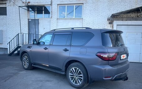 Nissan Patrol, 2013 год, 2 500 000 рублей, 5 фотография