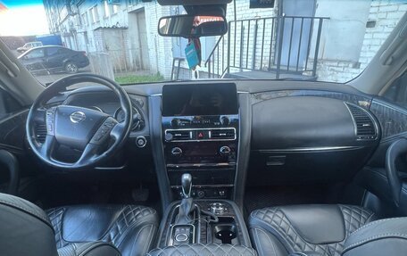 Nissan Patrol, 2013 год, 2 500 000 рублей, 10 фотография