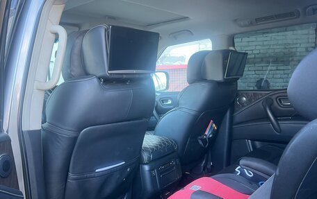 Nissan Patrol, 2013 год, 2 500 000 рублей, 9 фотография