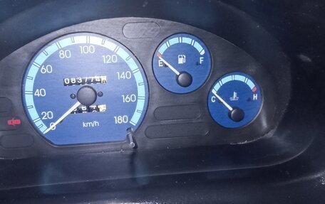 Daewoo Matiz I, 2011 год, 199 900 рублей, 8 фотография