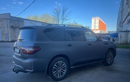 Nissan Patrol, 2013 год, 2 500 000 рублей, 3 фотография