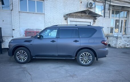 Nissan Patrol, 2013 год, 2 500 000 рублей, 6 фотография