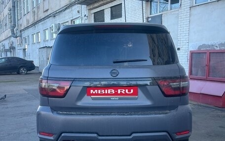 Nissan Patrol, 2013 год, 2 500 000 рублей, 4 фотография
