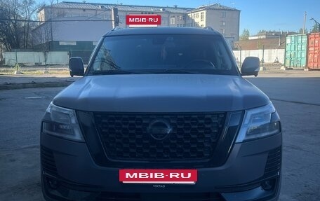 Nissan Patrol, 2013 год, 2 500 000 рублей, 2 фотография