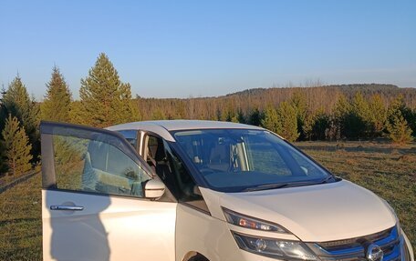 Nissan Serena IV, 2019 год, 1 850 000 рублей, 3 фотография