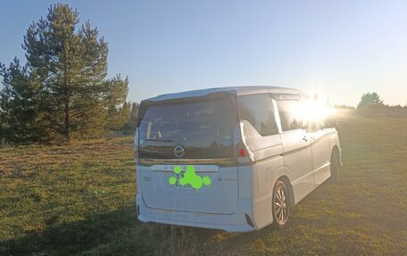 Nissan Serena IV, 2019 год, 1 850 000 рублей, 8 фотография